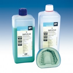 Silicona Adición P/Elab. Modelos Dupliflex-18 A+B 2kg